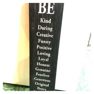 Canvas wall art - inspirational